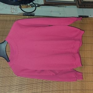 Vintage. Made in USA. Fruit of the Loom. Pullover. Womens size Medium.